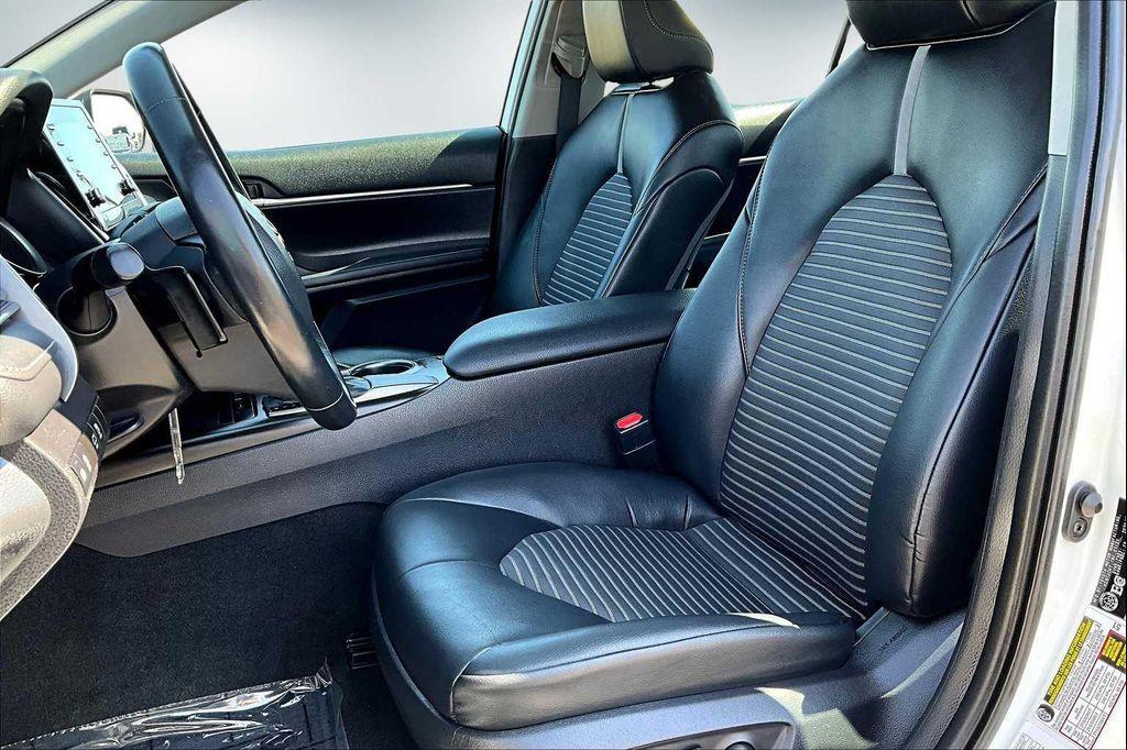 used 2021 Toyota Camry car, priced at $24,888