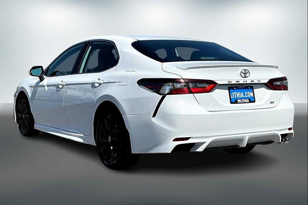 used 2021 Toyota Camry car, priced at $24,888