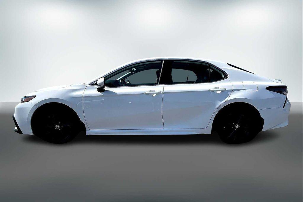 used 2021 Toyota Camry car, priced at $24,888