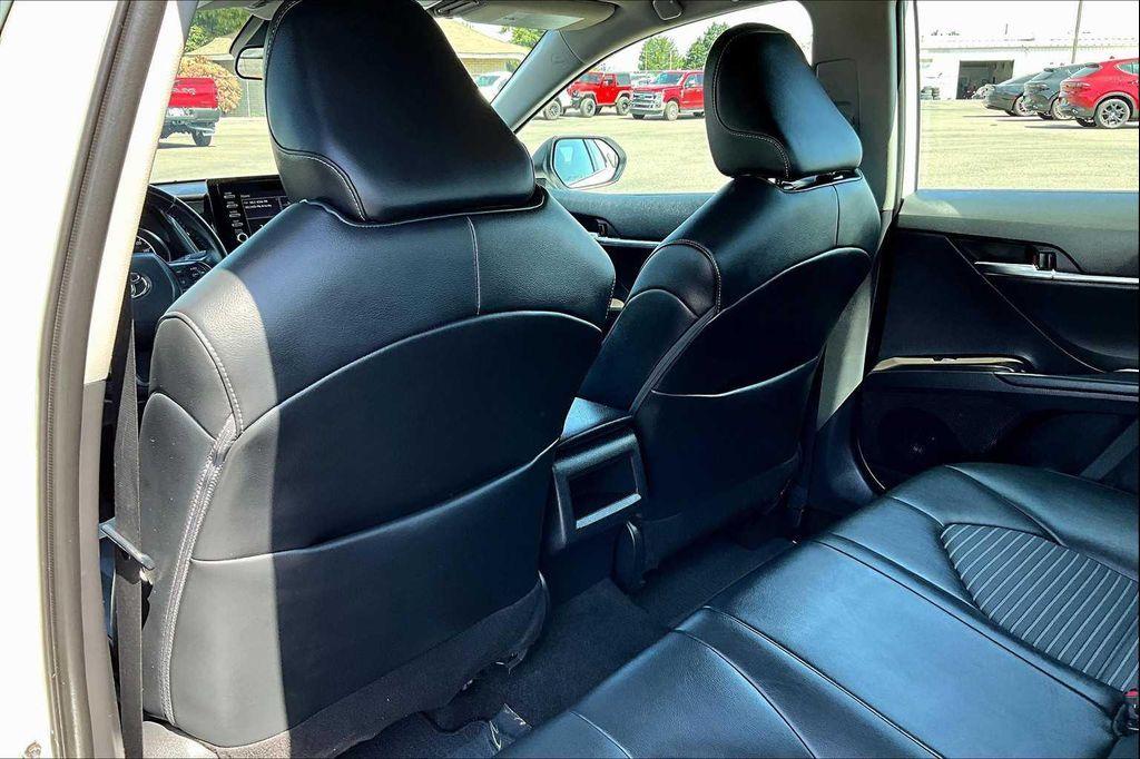 used 2021 Toyota Camry car, priced at $24,888