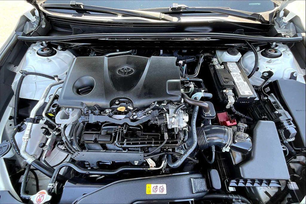 used 2021 Toyota Camry car, priced at $24,888