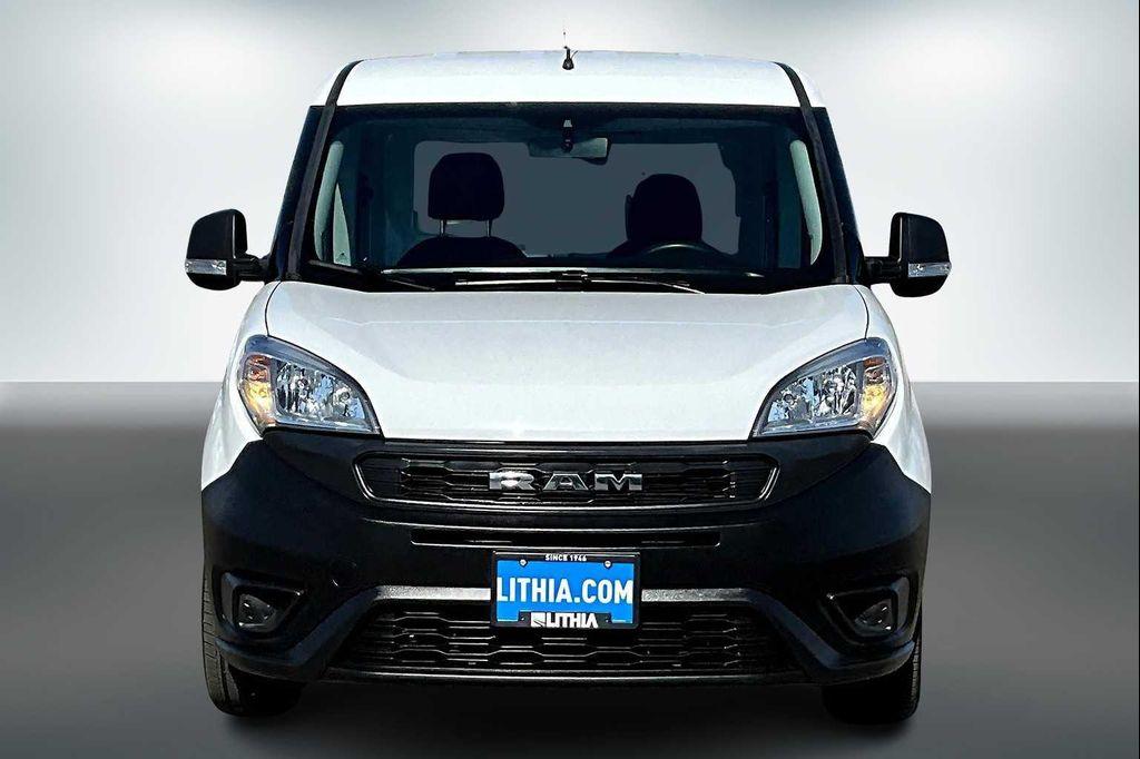 used 2021 Ram ProMaster City car, priced at $20,988