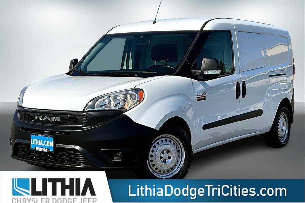used 2021 Ram ProMaster City car, priced at $20,988