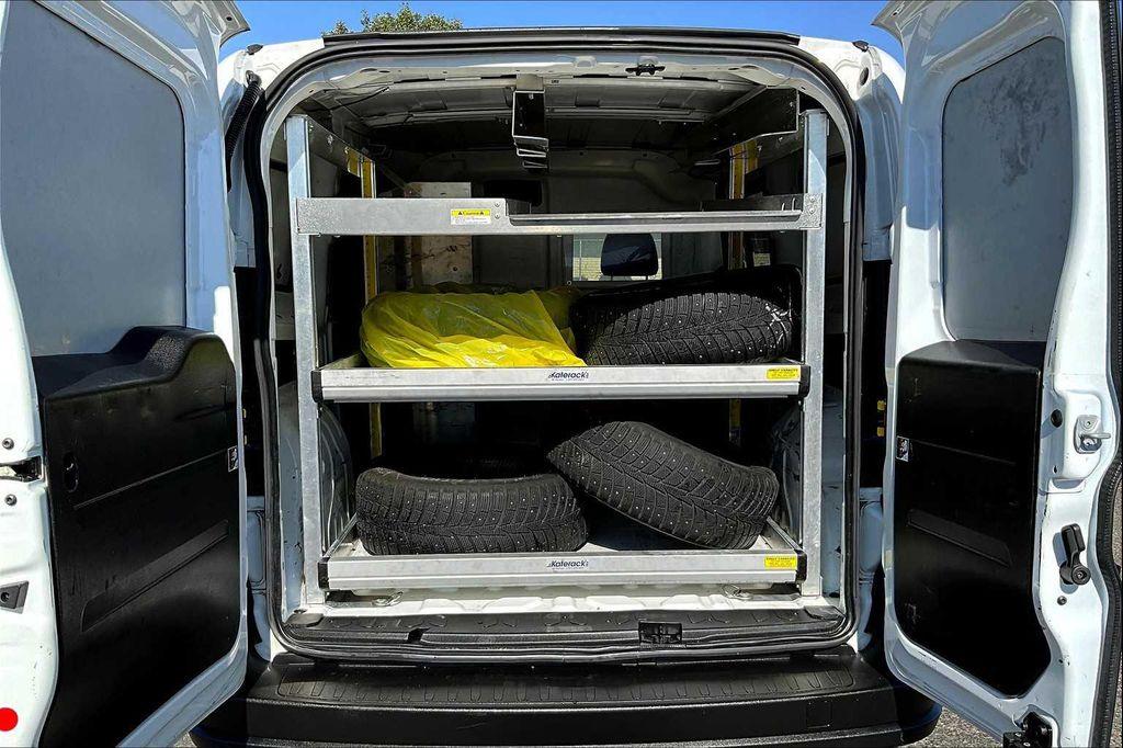 used 2021 Ram ProMaster City car, priced at $20,988
