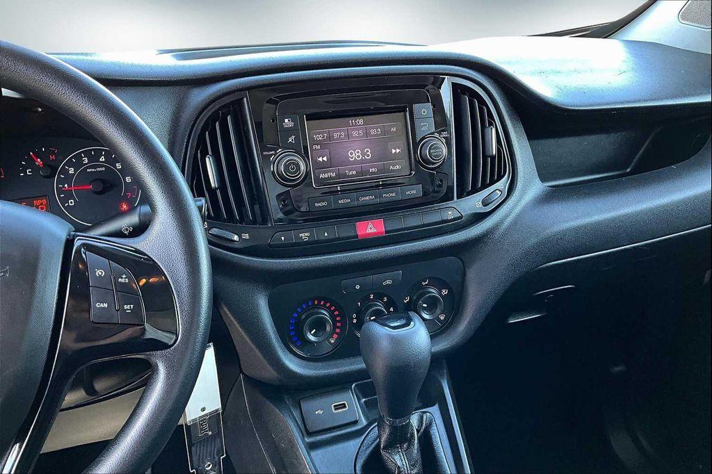 used 2021 Ram ProMaster City car, priced at $20,988
