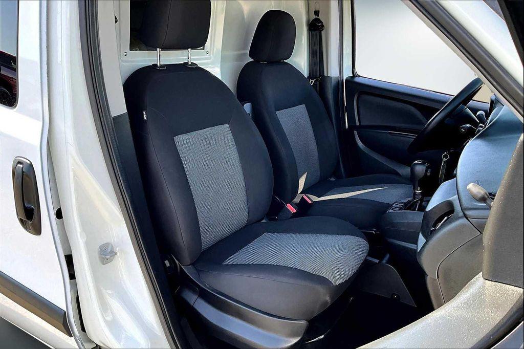 used 2021 Ram ProMaster City car, priced at $20,988