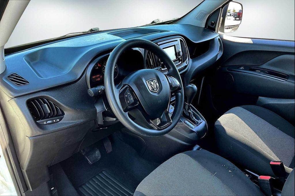 used 2021 Ram ProMaster City car, priced at $20,988