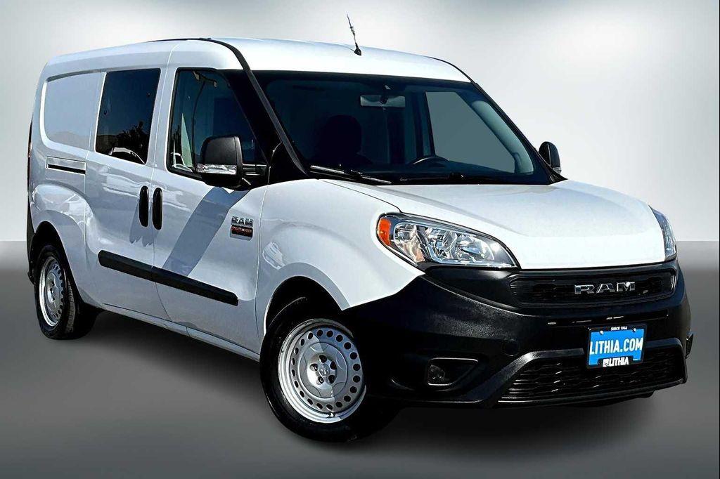 used 2021 Ram ProMaster City car, priced at $20,988