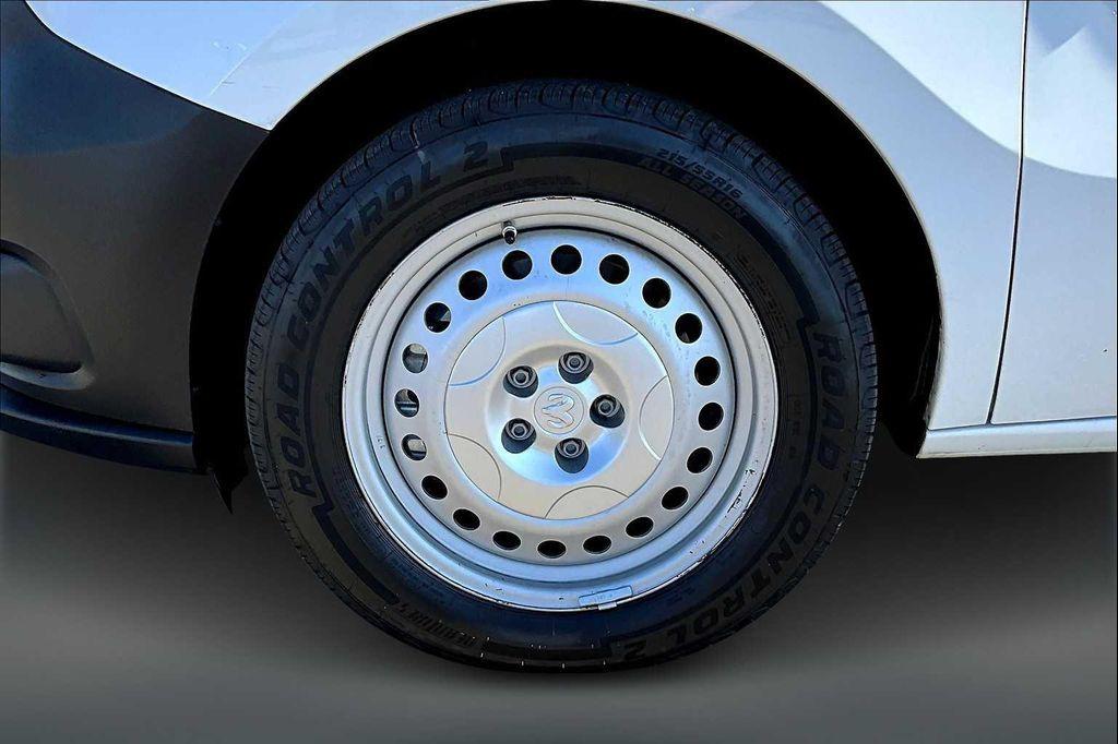 used 2021 Ram ProMaster City car, priced at $20,988