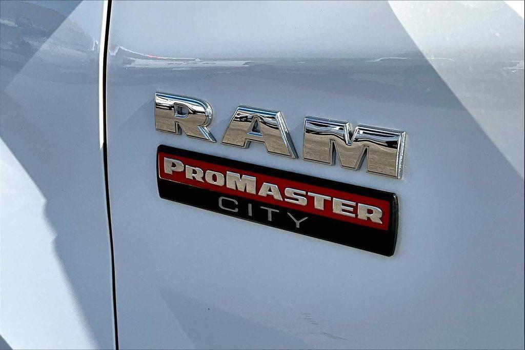 used 2021 Ram ProMaster City car, priced at $20,988