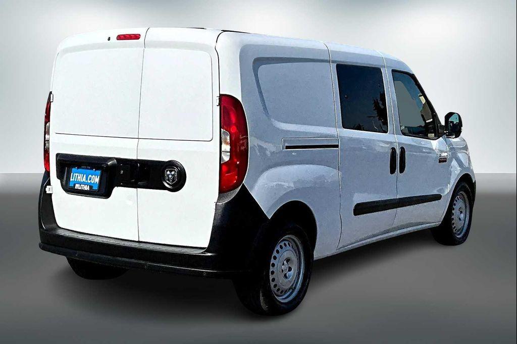 used 2021 Ram ProMaster City car, priced at $20,988