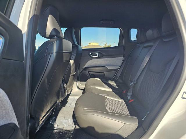 new 2025 Jeep Compass car, priced at $24,968