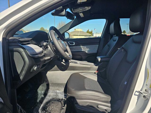 new 2025 Jeep Compass car, priced at $24,968