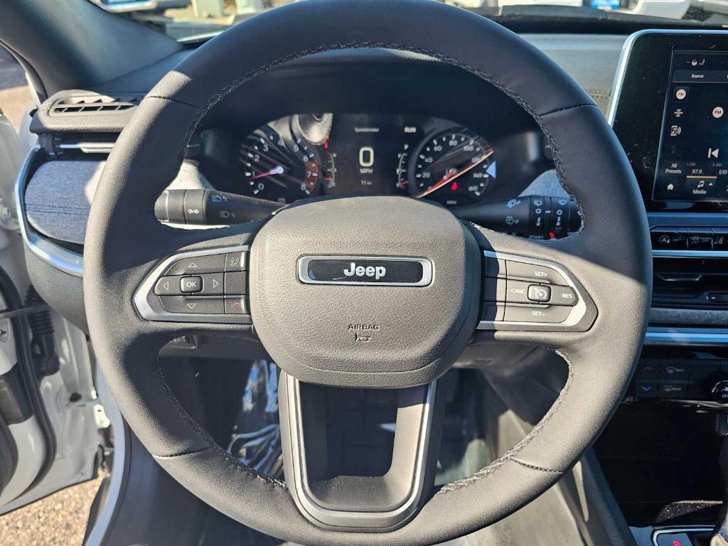 new 2025 Jeep Compass car, priced at $26,765