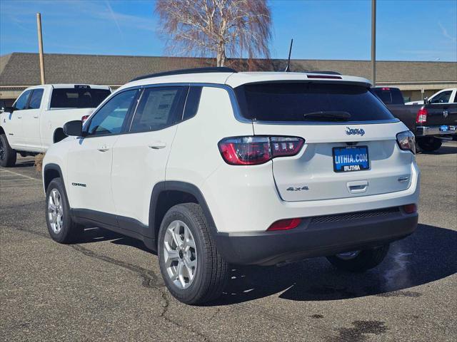 new 2025 Jeep Compass car, priced at $24,968
