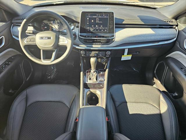 new 2025 Jeep Compass car, priced at $24,968