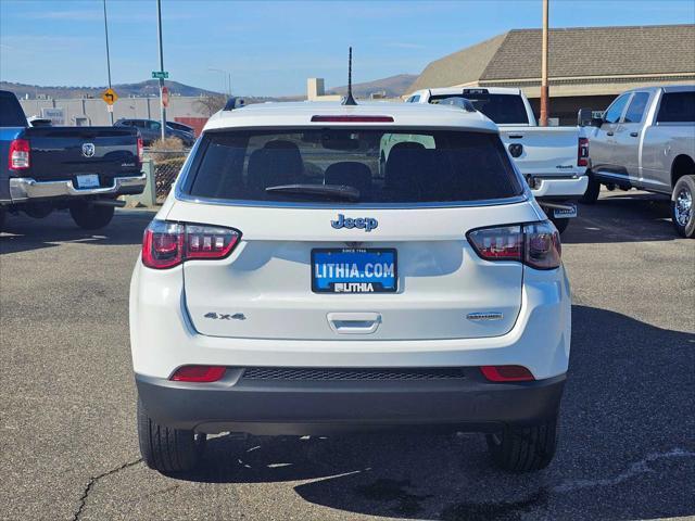 new 2025 Jeep Compass car, priced at $24,968