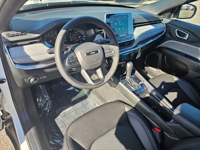 new 2025 Jeep Compass car, priced at $24,968