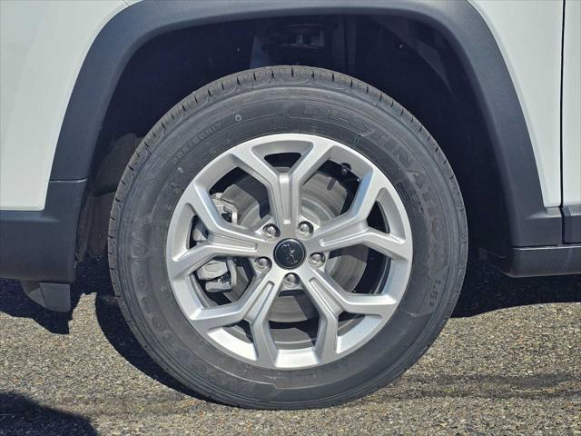 new 2025 Jeep Compass car, priced at $24,968