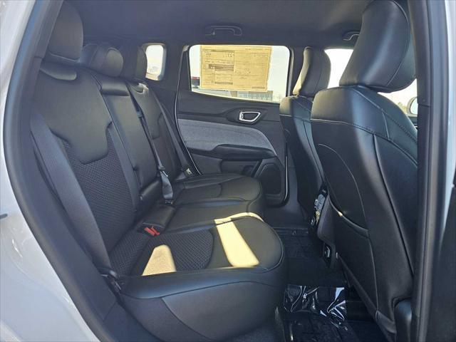 new 2025 Jeep Compass car, priced at $24,968