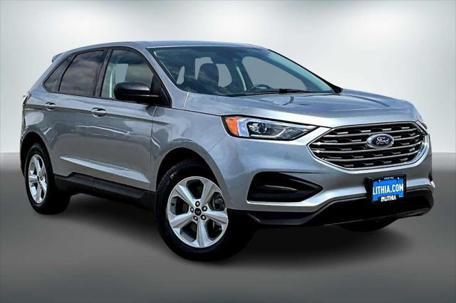 used 2021 Ford Edge car, priced at $17,688