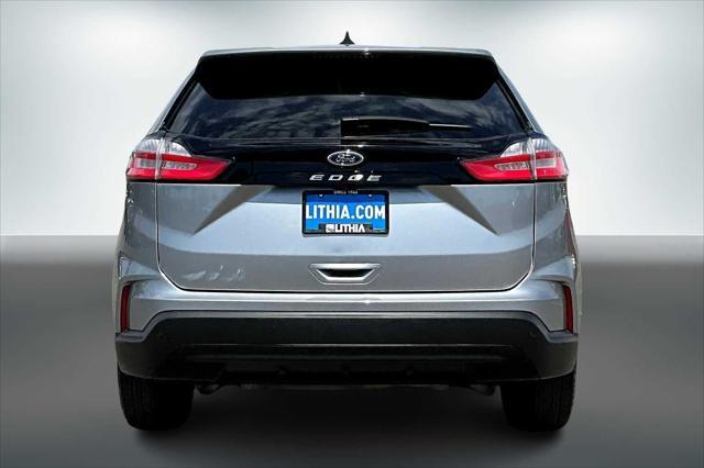 used 2021 Ford Edge car, priced at $17,688