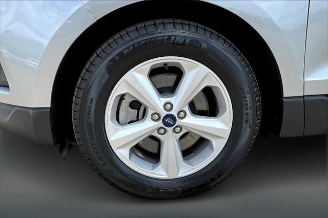 used 2021 Ford Edge car, priced at $17,688