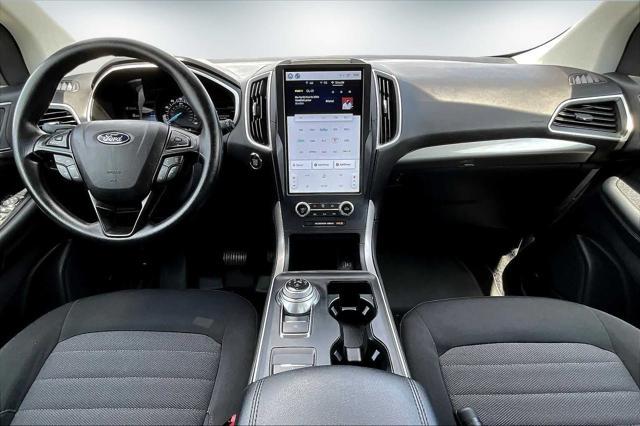 used 2021 Ford Edge car, priced at $17,688