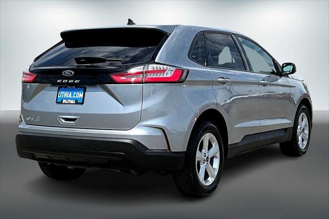 used 2021 Ford Edge car, priced at $17,688