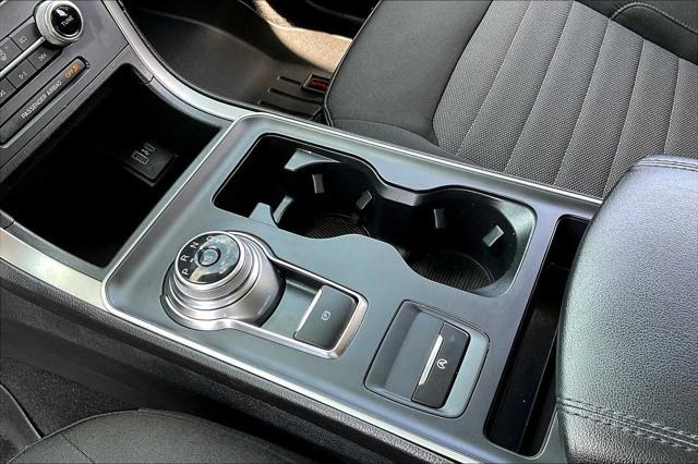 used 2021 Ford Edge car, priced at $17,688