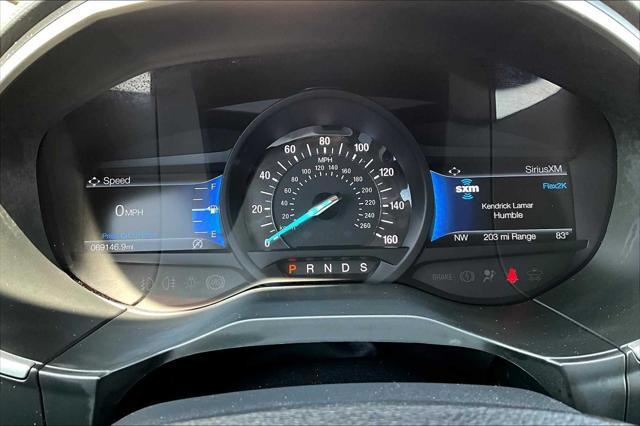 used 2021 Ford Edge car, priced at $17,688