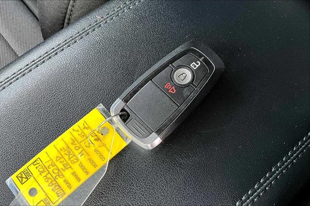 used 2021 Ford Edge car, priced at $17,688
