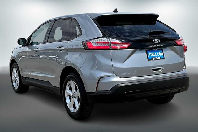 used 2021 Ford Edge car, priced at $17,688