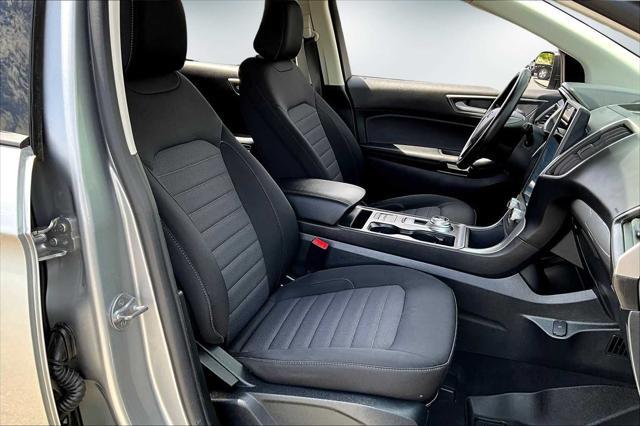 used 2021 Ford Edge car, priced at $17,688