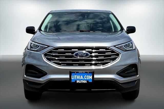 used 2021 Ford Edge car, priced at $17,688