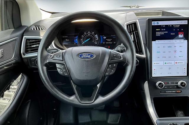 used 2021 Ford Edge car, priced at $17,688