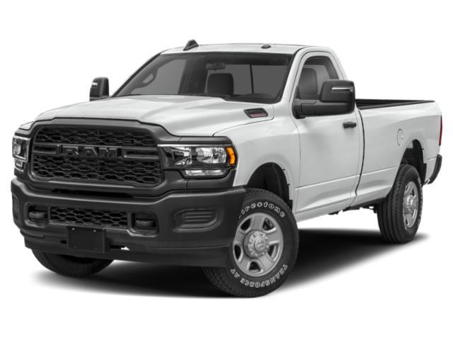 new 2024 Ram 2500 car, priced at $56,475