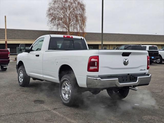 new 2024 Ram 2500 car, priced at $51,489