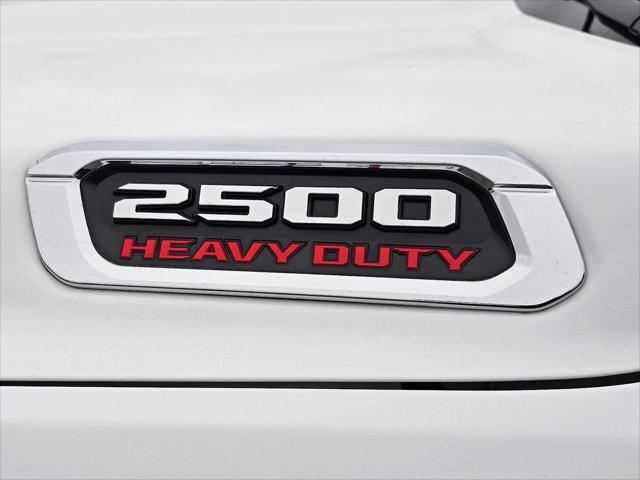 new 2024 Ram 2500 car, priced at $51,489