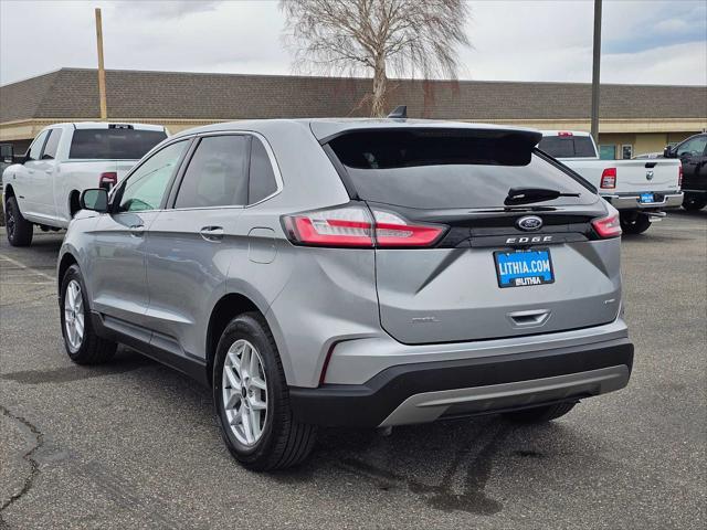 used 2023 Ford Edge car, priced at $22,999