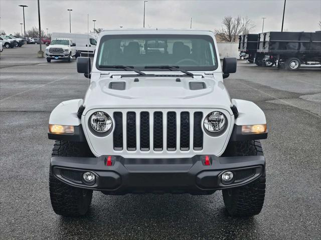 used 2023 Jeep Gladiator car, priced at $42,888