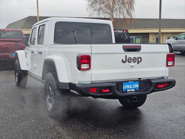 used 2023 Jeep Gladiator car, priced at $42,888