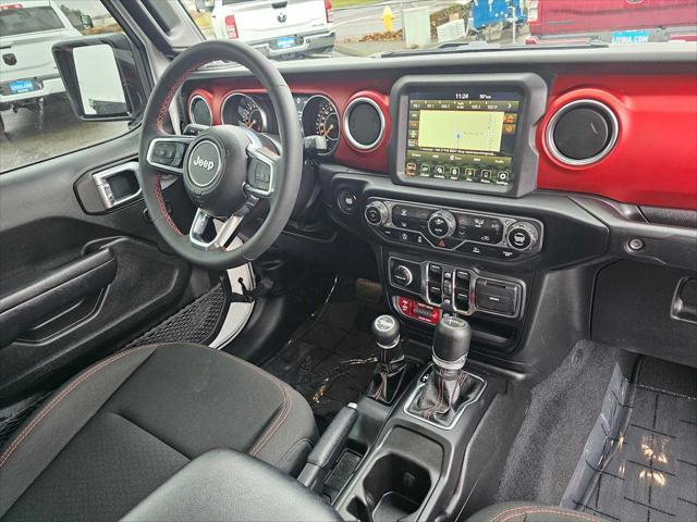 used 2023 Jeep Gladiator car, priced at $42,888