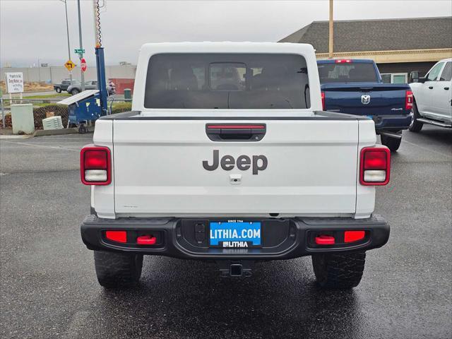 used 2023 Jeep Gladiator car, priced at $42,888