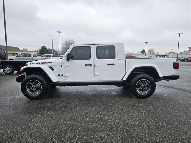 used 2023 Jeep Gladiator car, priced at $42,888