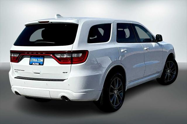 used 2017 Dodge Durango car, priced at $20,999