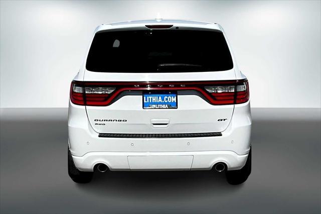 used 2017 Dodge Durango car, priced at $20,999