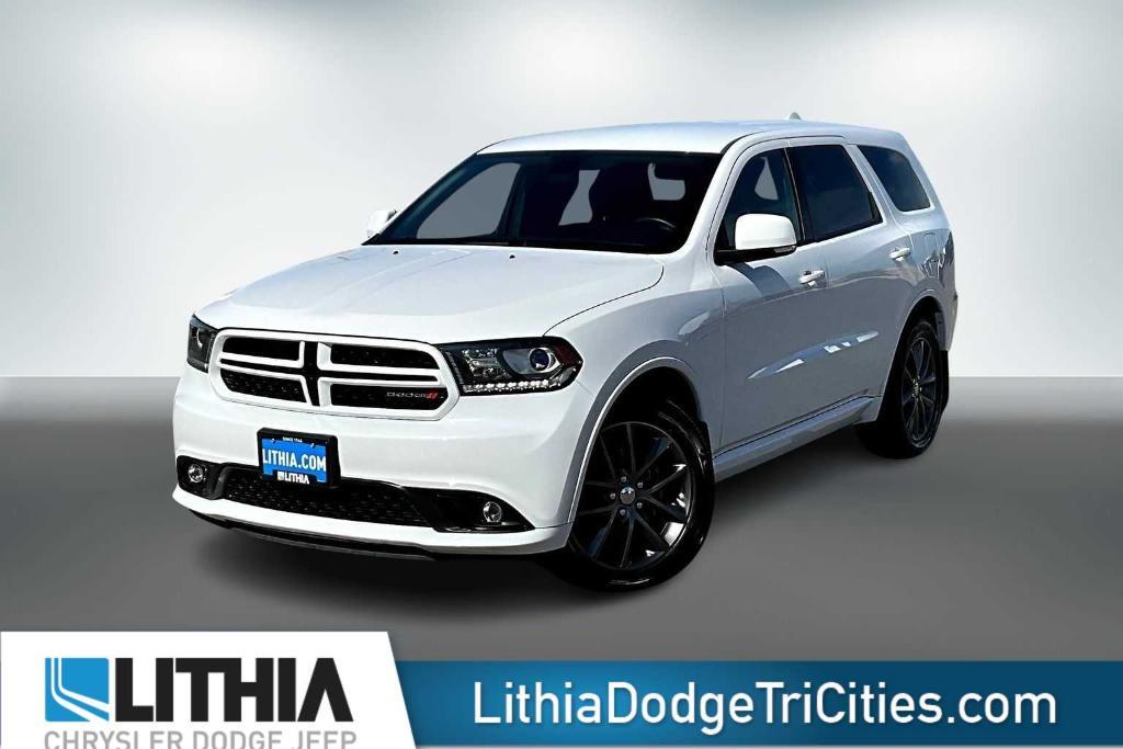 used 2017 Dodge Durango car, priced at $21,399