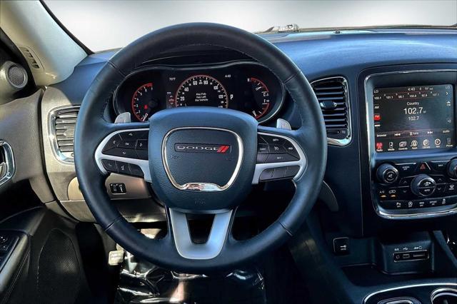 used 2017 Dodge Durango car, priced at $20,999