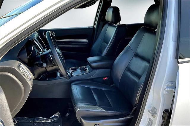 used 2017 Dodge Durango car, priced at $20,999